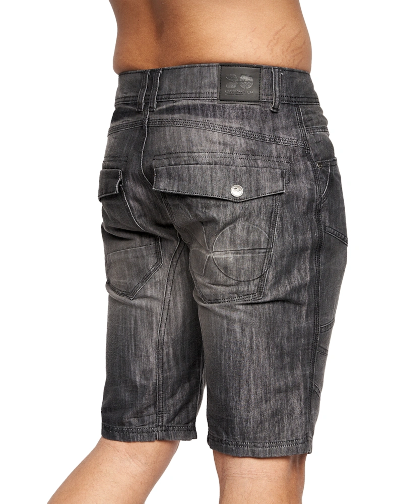 Mens Winston MVE Denim Shorts