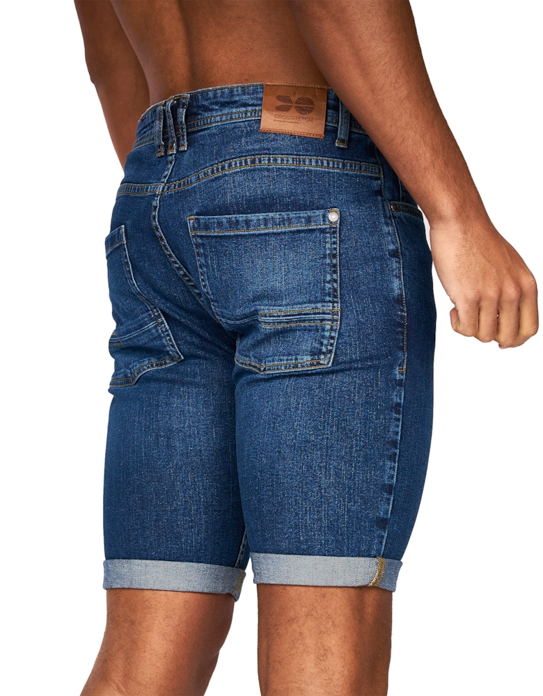 Mens Tadcaster Denim Shorts