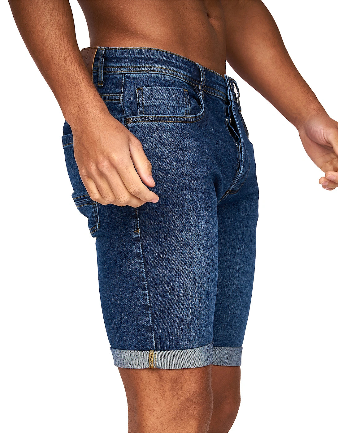 Mens Tadcaster Denim Shorts