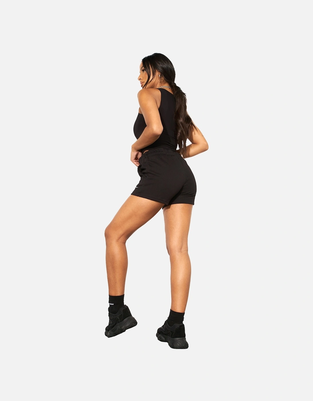 Womens/Ladies Shimila Sweat Shorts