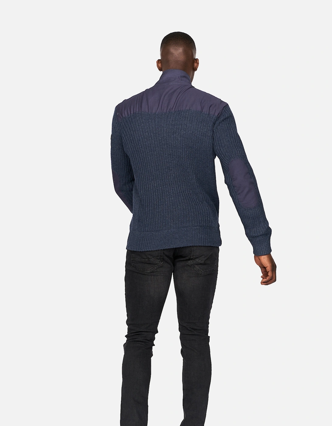 Mens Palax Knitted Jumper