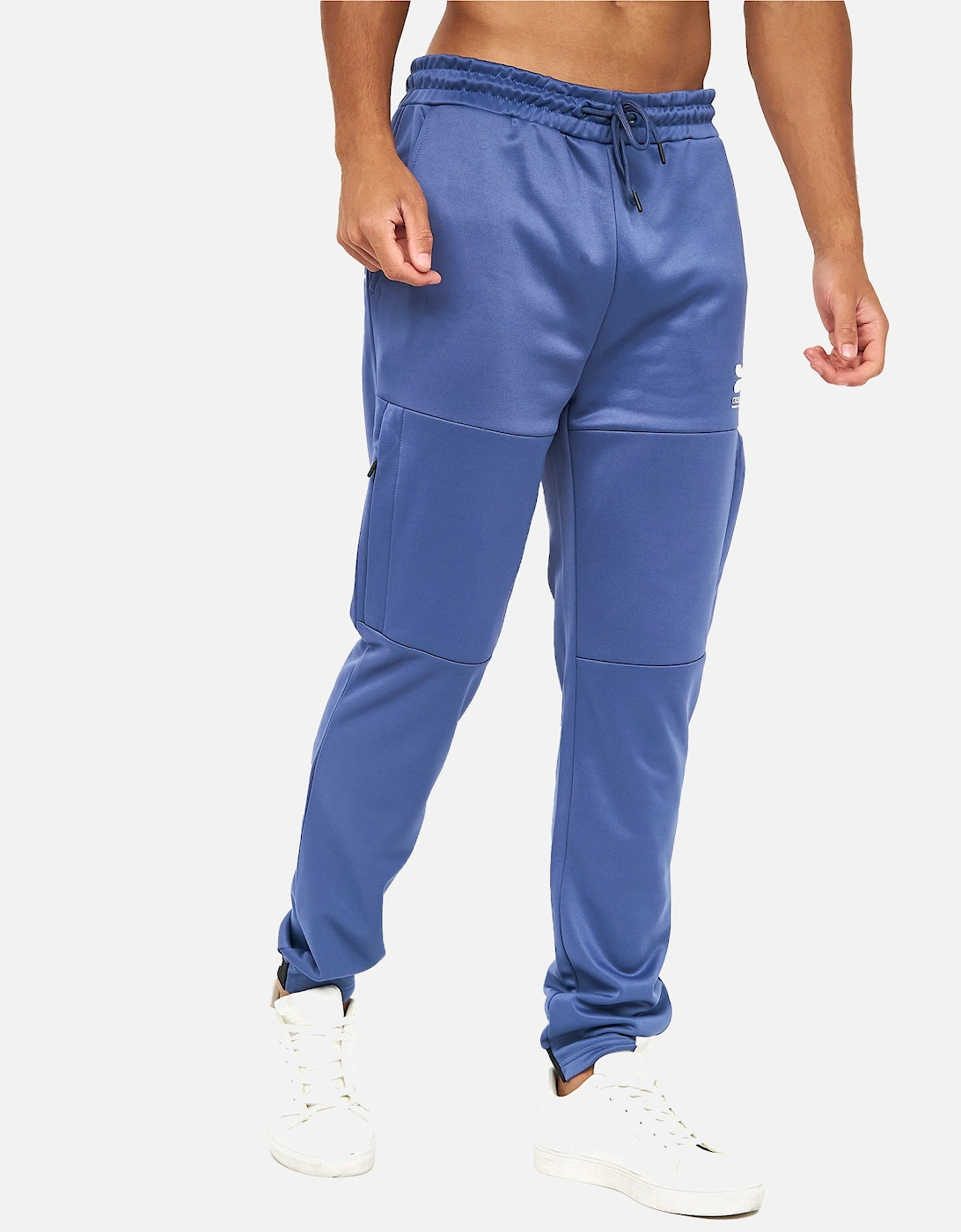 Mens Langtons Tracksuit Bottoms, 6 of 5