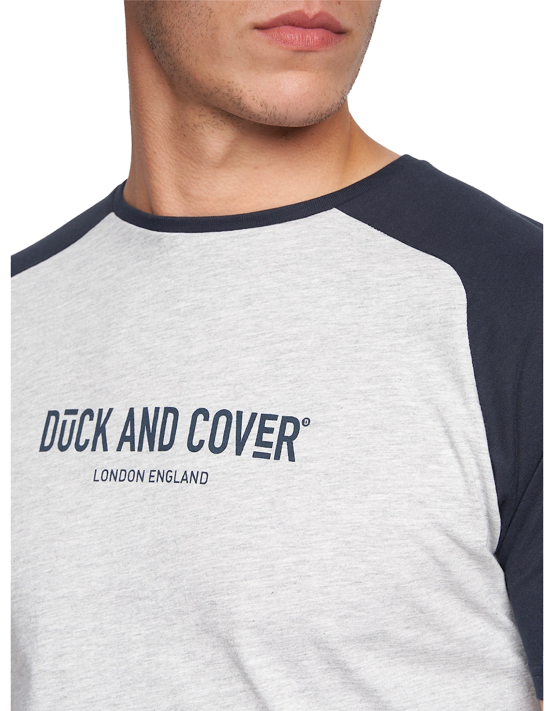 Duck and Cover Mens Vianney Pyjama Set