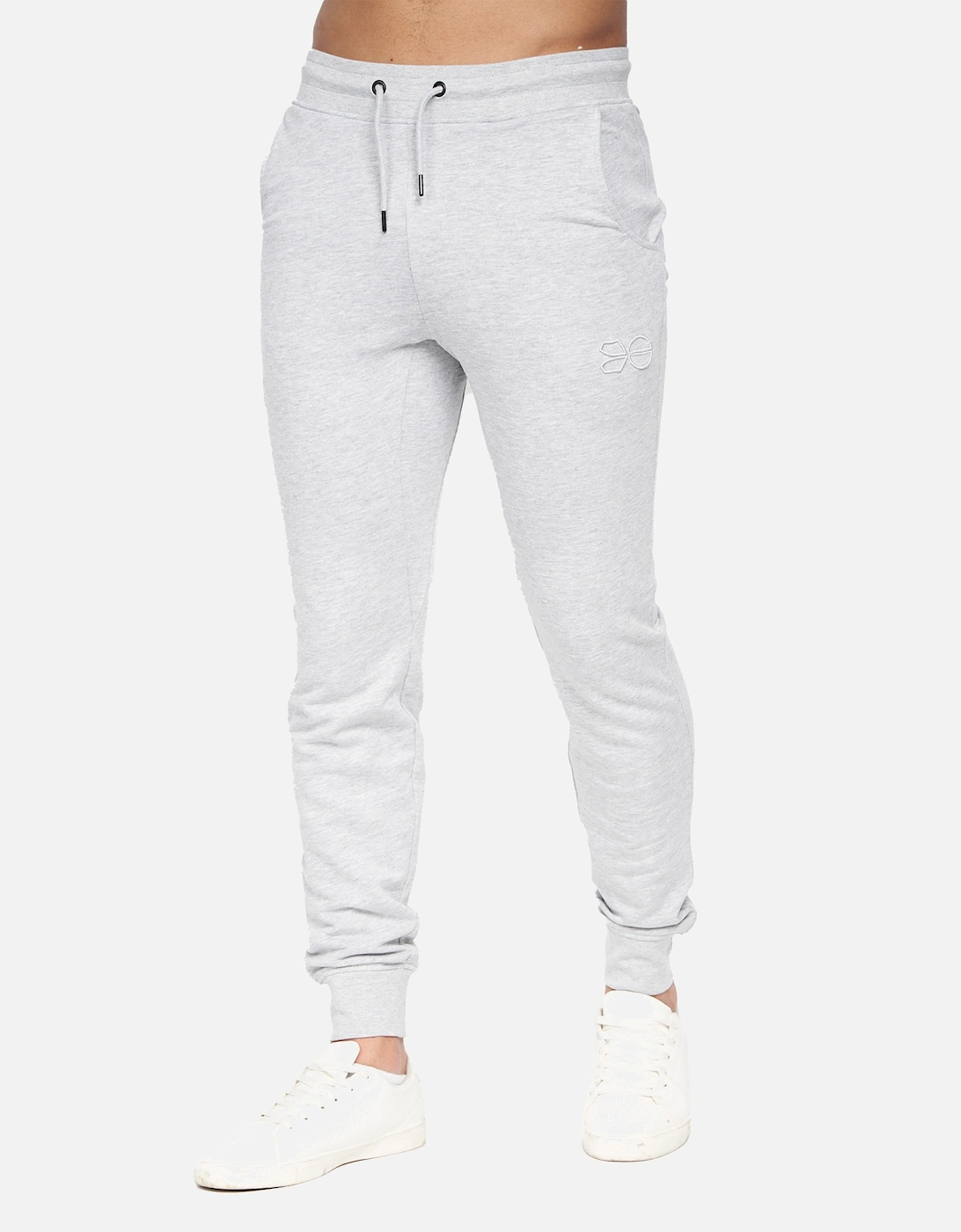 Mens Karmon Jogging Bottoms, 4 of 3