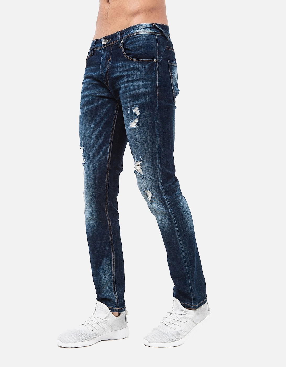 Mens Chantilly Jeans, 3 of 2