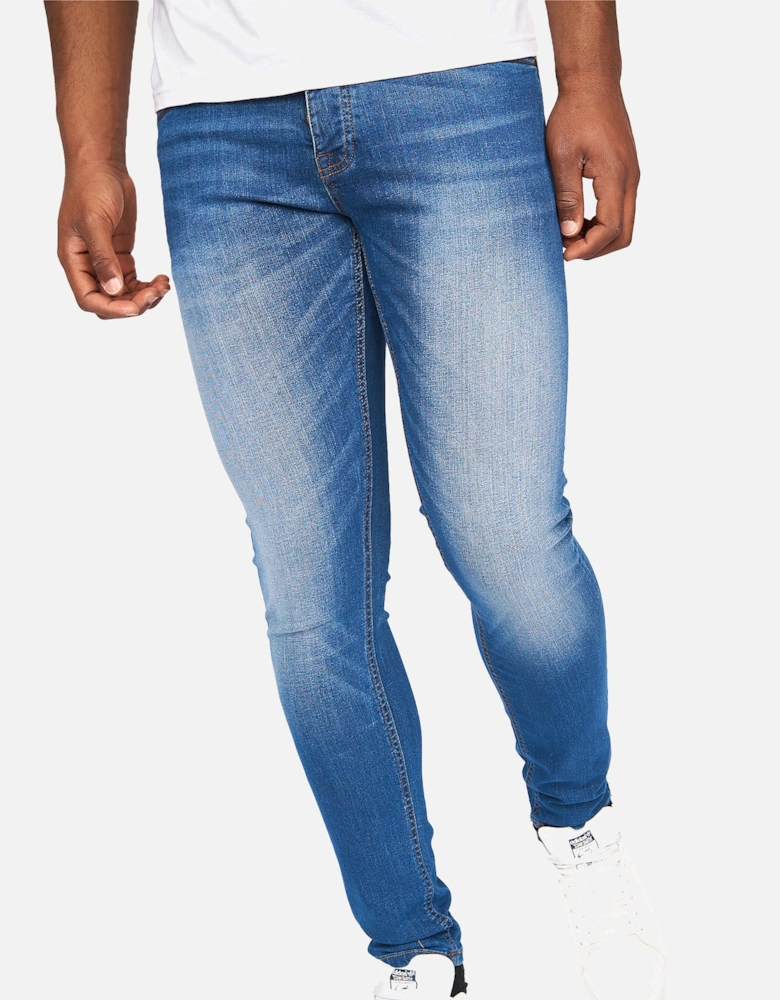 Mens Barbeck Slim Jeans