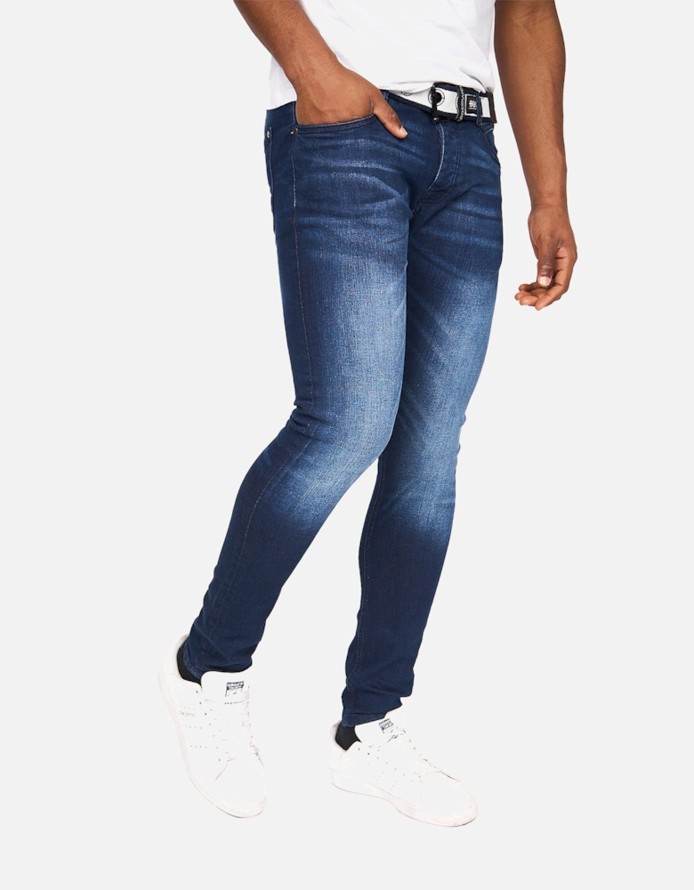 Mens Barbeck Slim Jeans