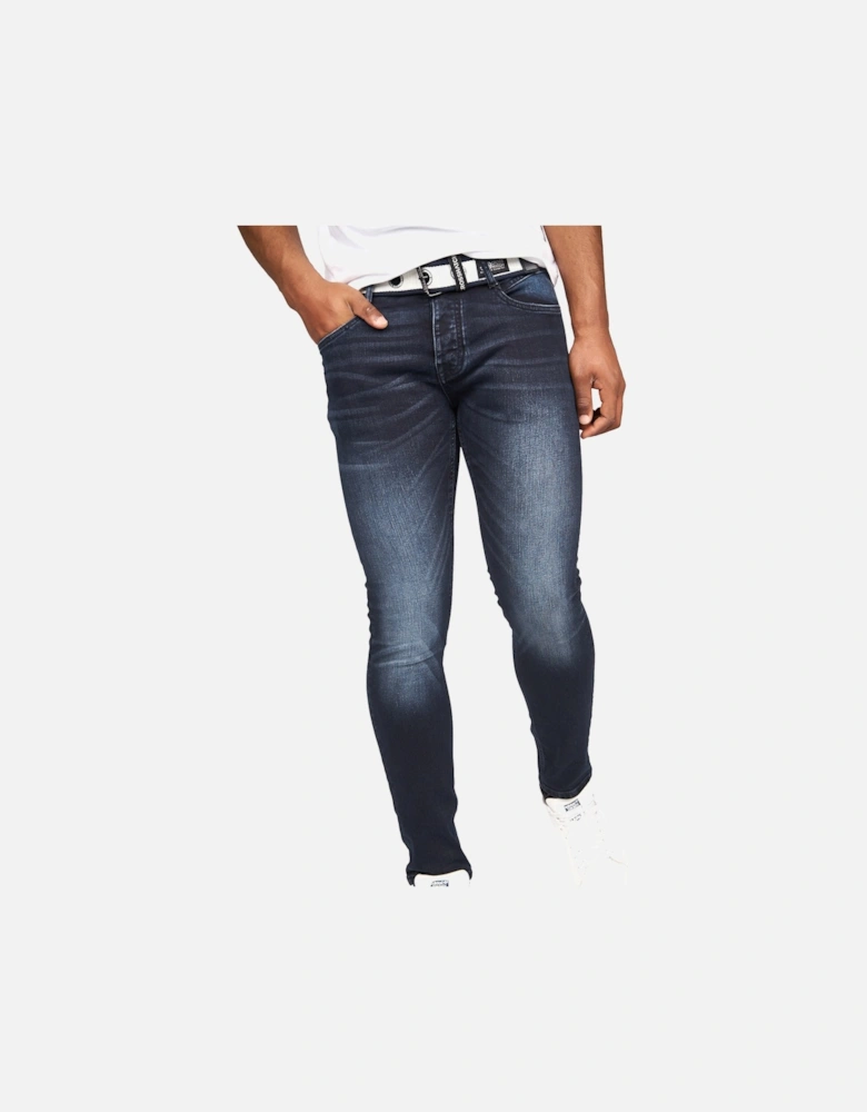 Mens Barbeck Slim Jeans