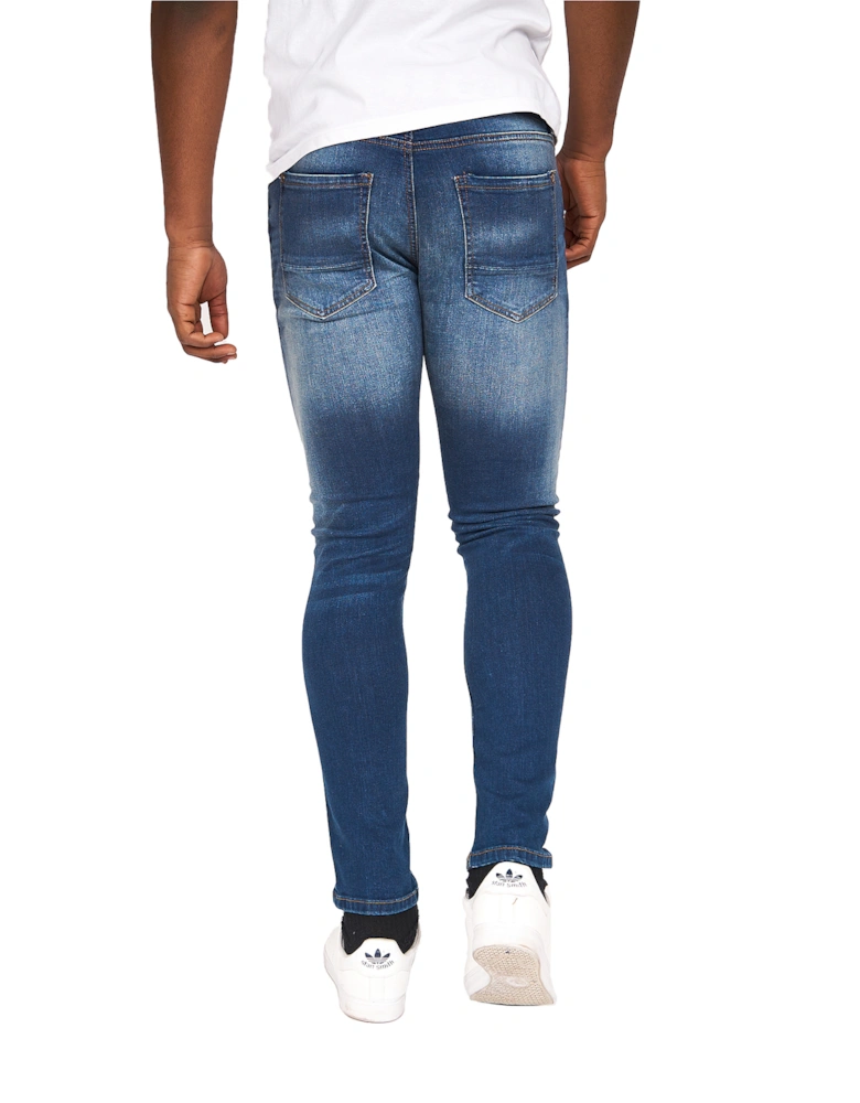 Mens Barbeck Slim Jeans