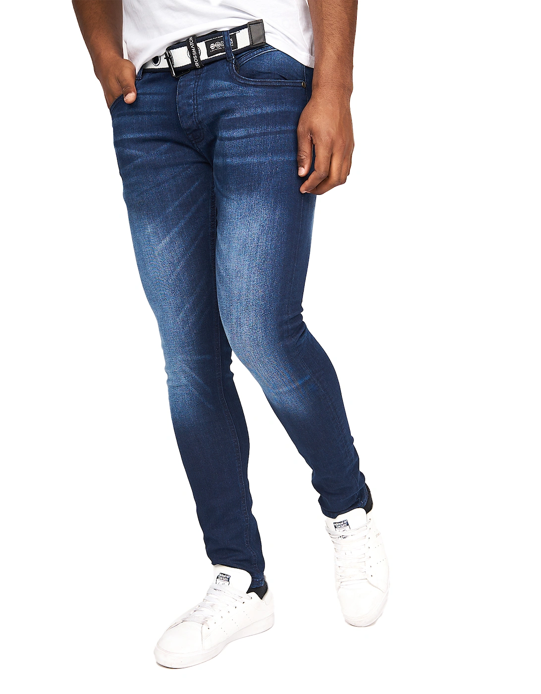 Mens Barbeck Slim Jeans, 6 of 5