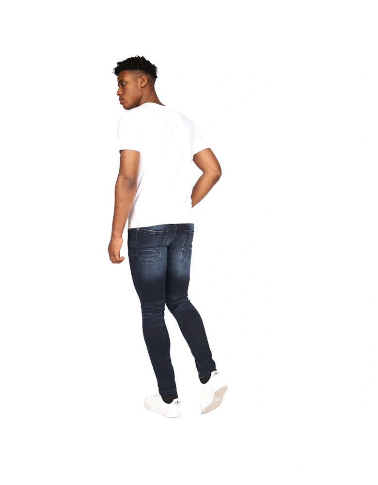 Mens Barbeck Slim Jeans