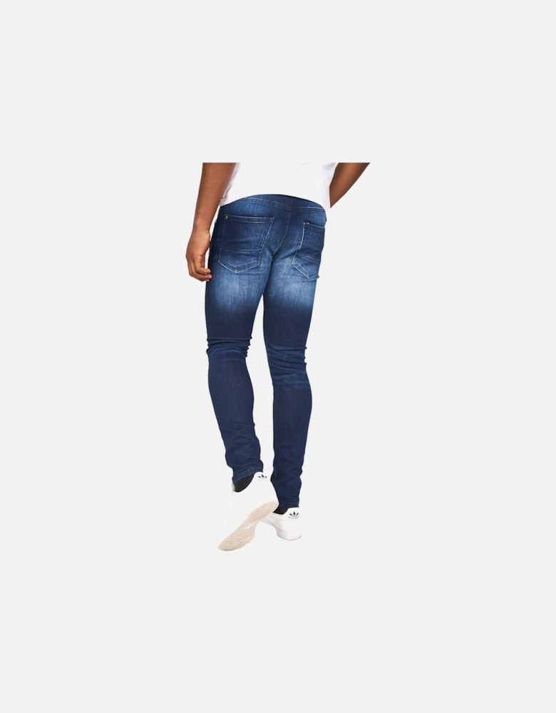 Mens Barbeck Slim Jeans