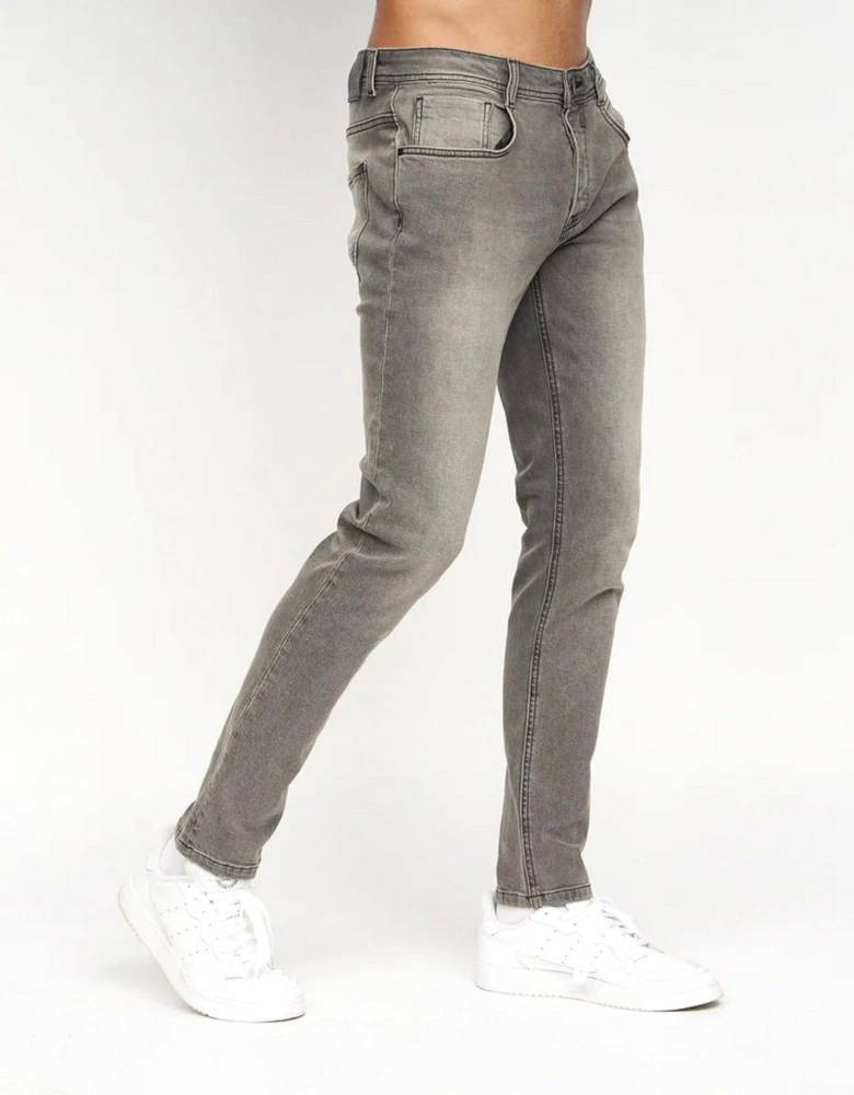 Mens Sheldons Slim Jeans