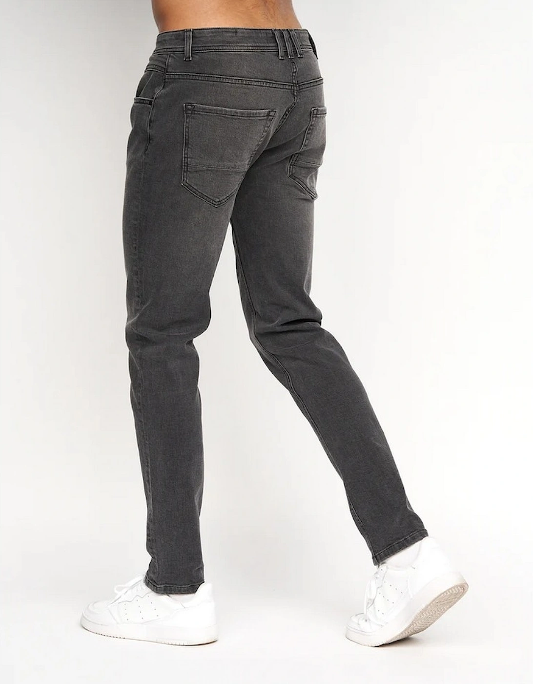 Mens Sheldons Slim Jeans