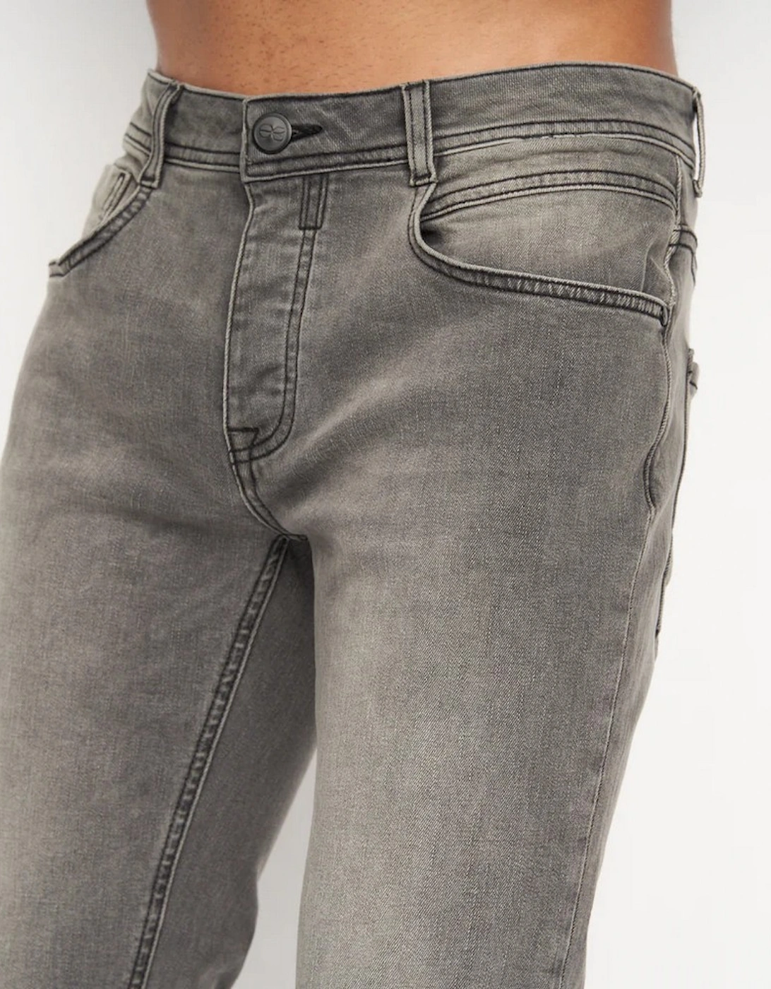 Mens Sheldons Slim Jeans