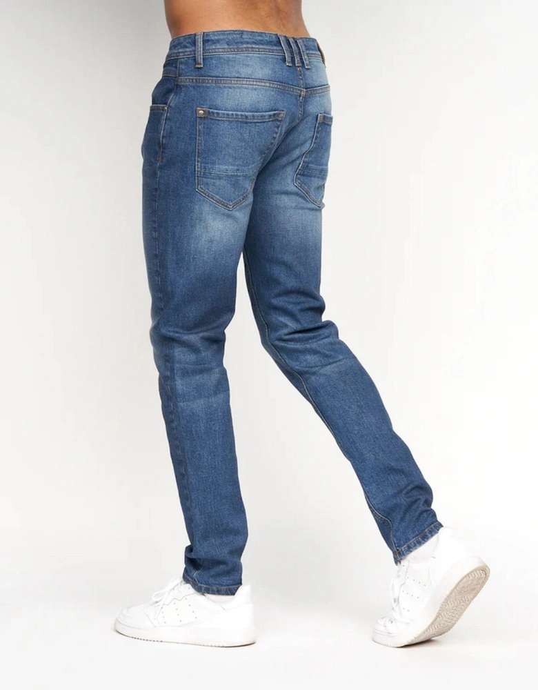 Mens Sheldons Slim Jeans