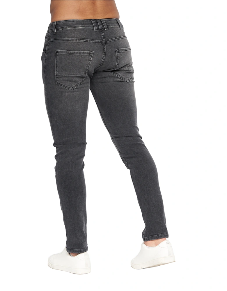 Mens Malcolm Slim Jeans