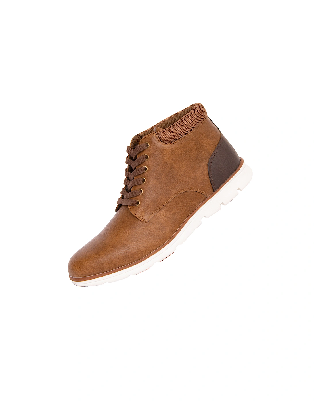 Duck and Cover Mens Gramous Ankle Boots