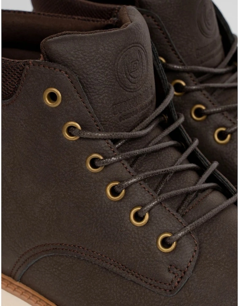Duck and Cover Mens Gramous Ankle Boots