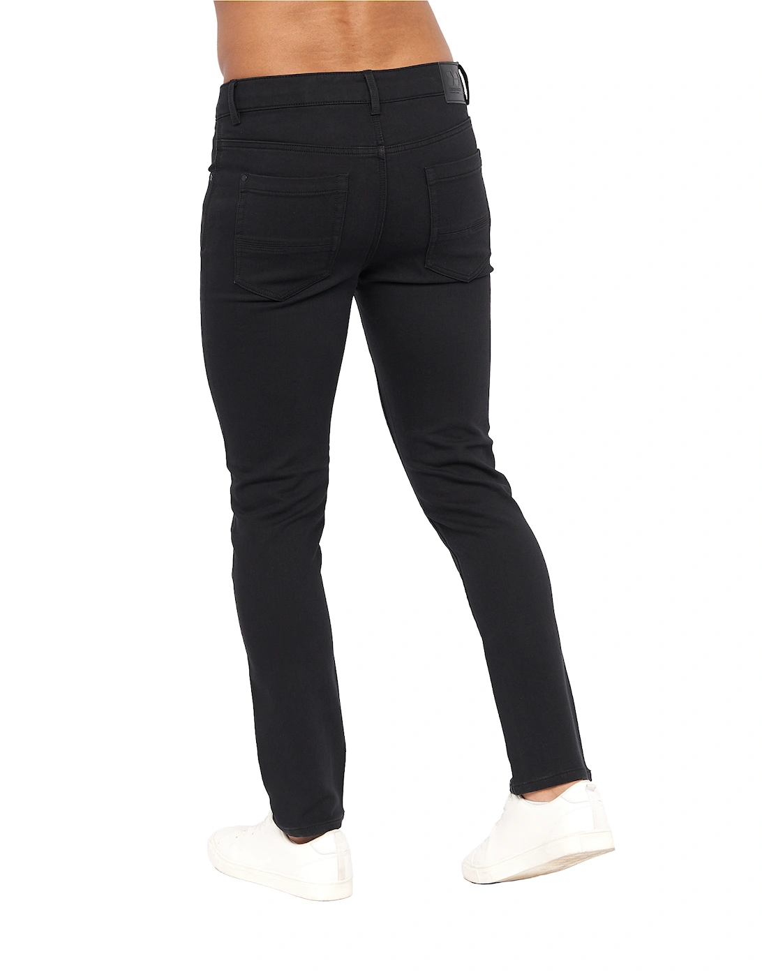 Mens Lampoons Slim Jeans