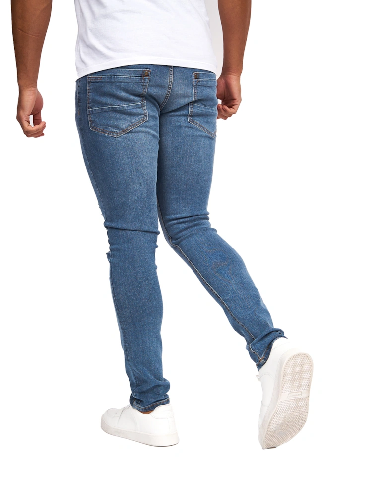 Mens Kinistion Jeans