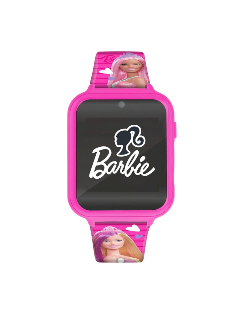Pink Interactive Watch