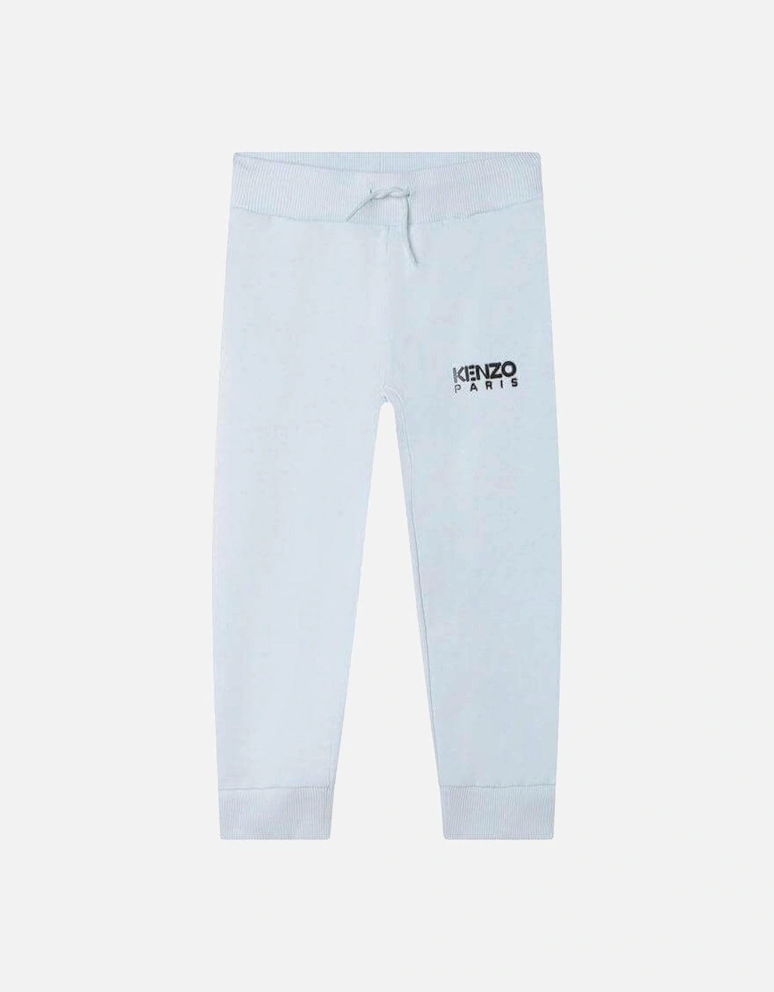 Boys Pale Blue Joggers, 4 of 3