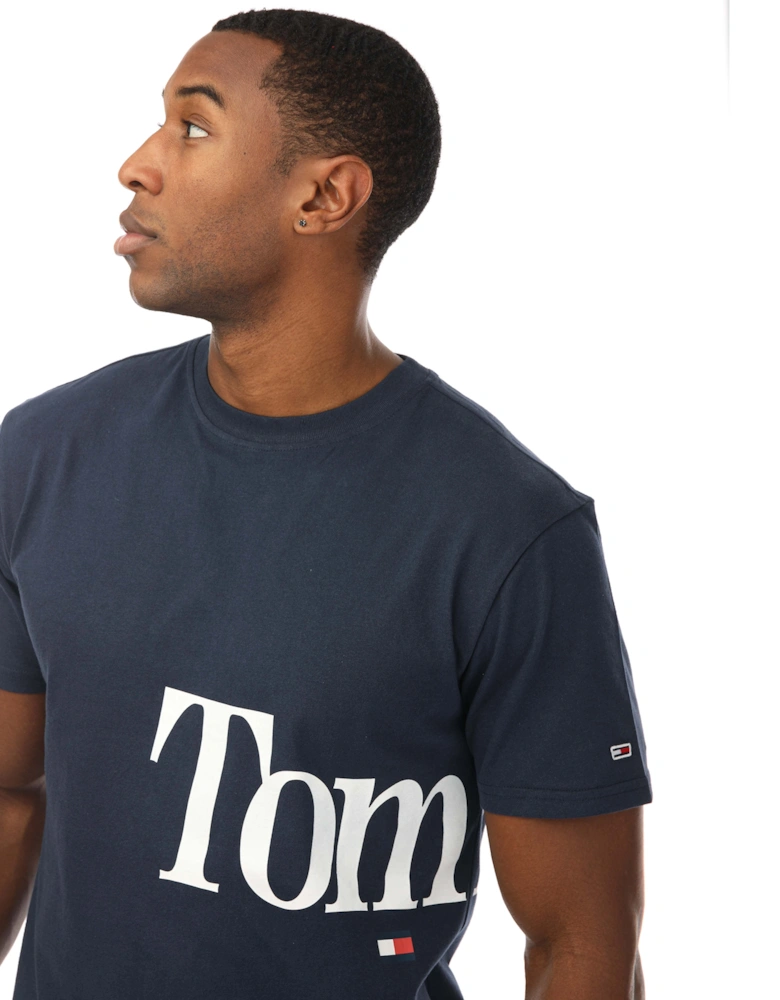 Mens TJM Bold T-Shirt