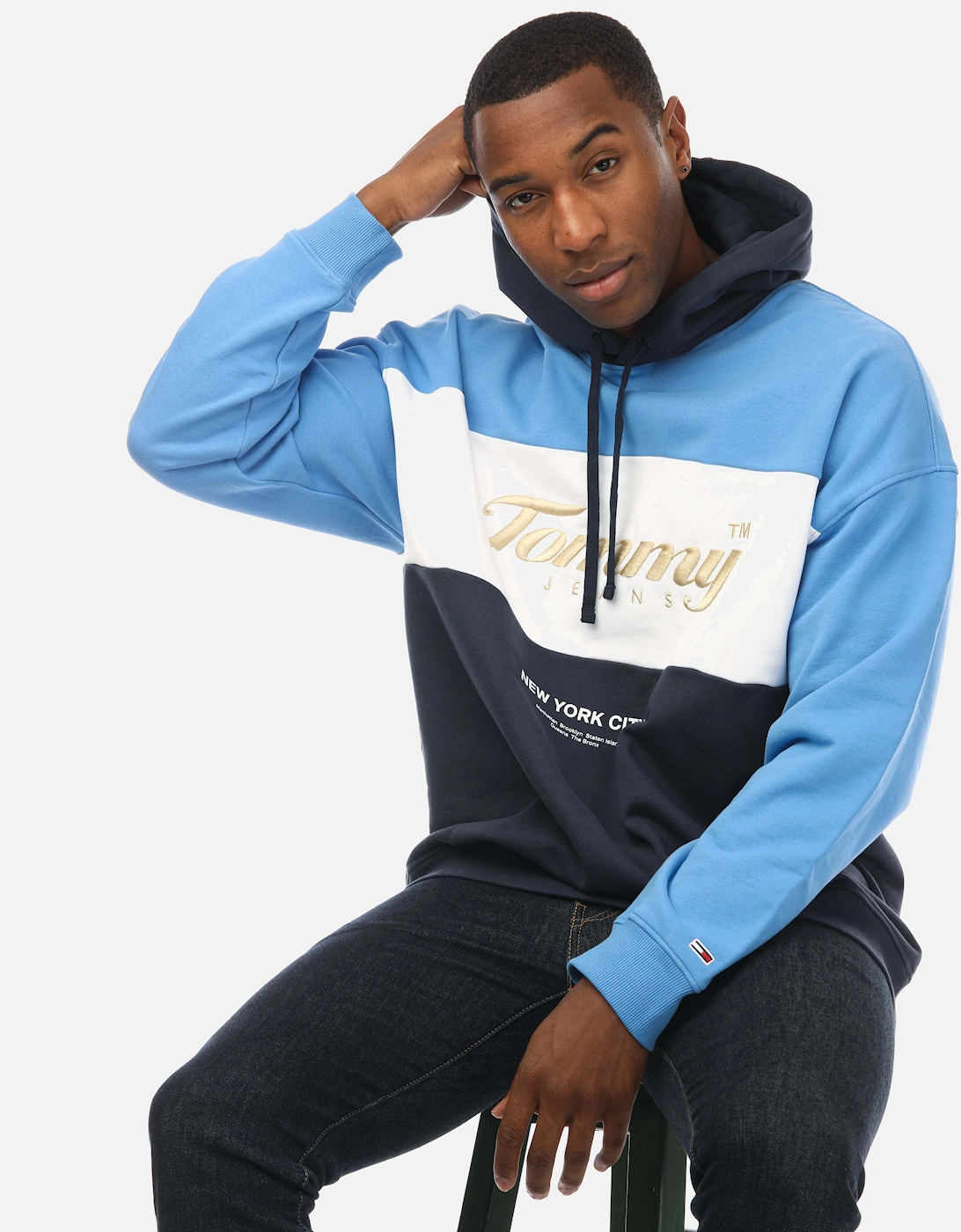 Mens TJM Archive Hoodie