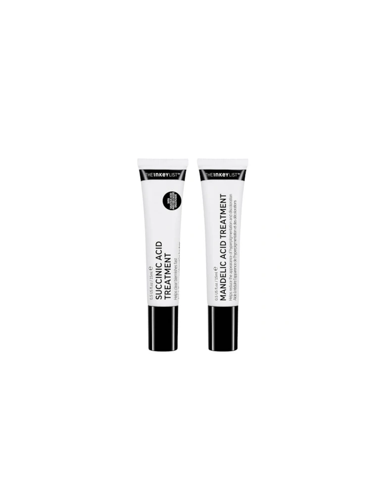 Targeted Blemish Duo