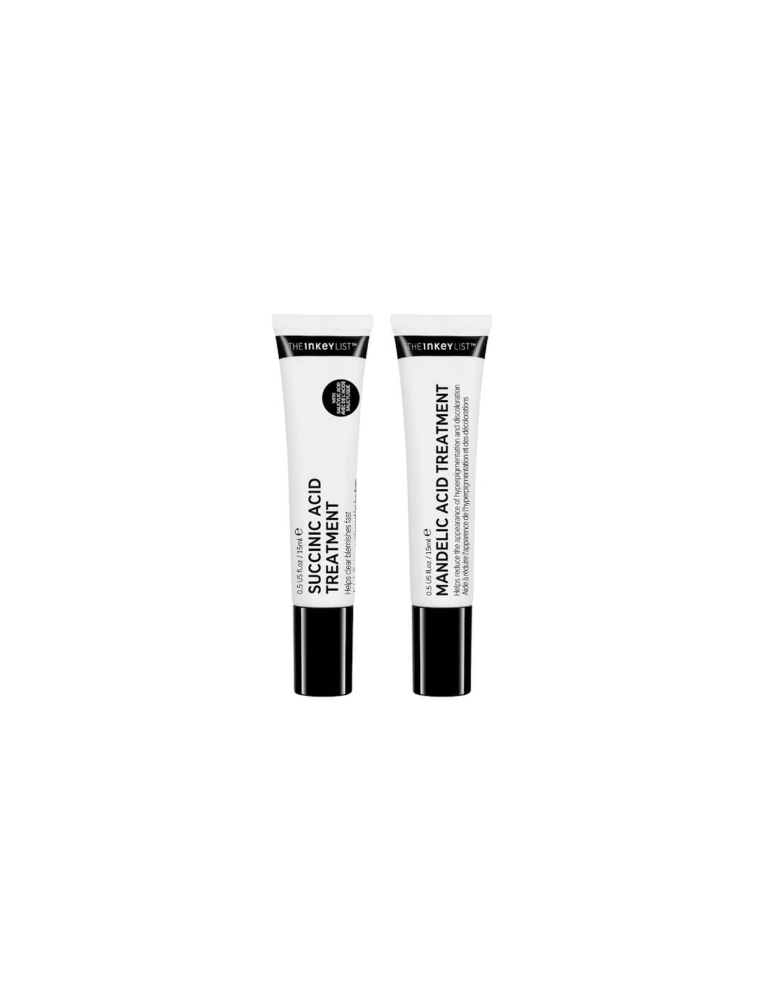 Targeted Blemish Duo, 2 of 1