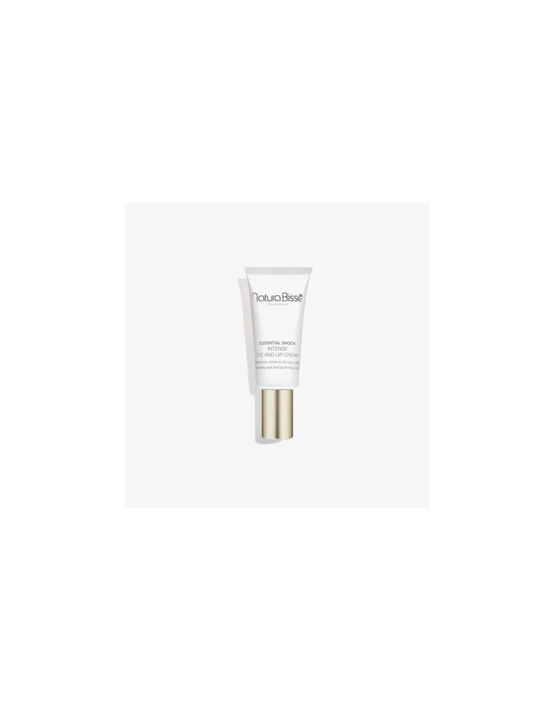 Natura Bissé Essential Shock Intense Lip & Eye Cream SPF 15 15ml