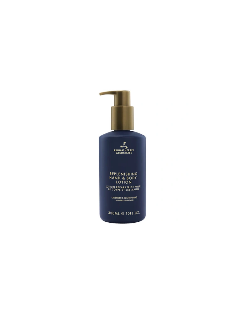 Replenishing Hand and Body Lotion 300ml