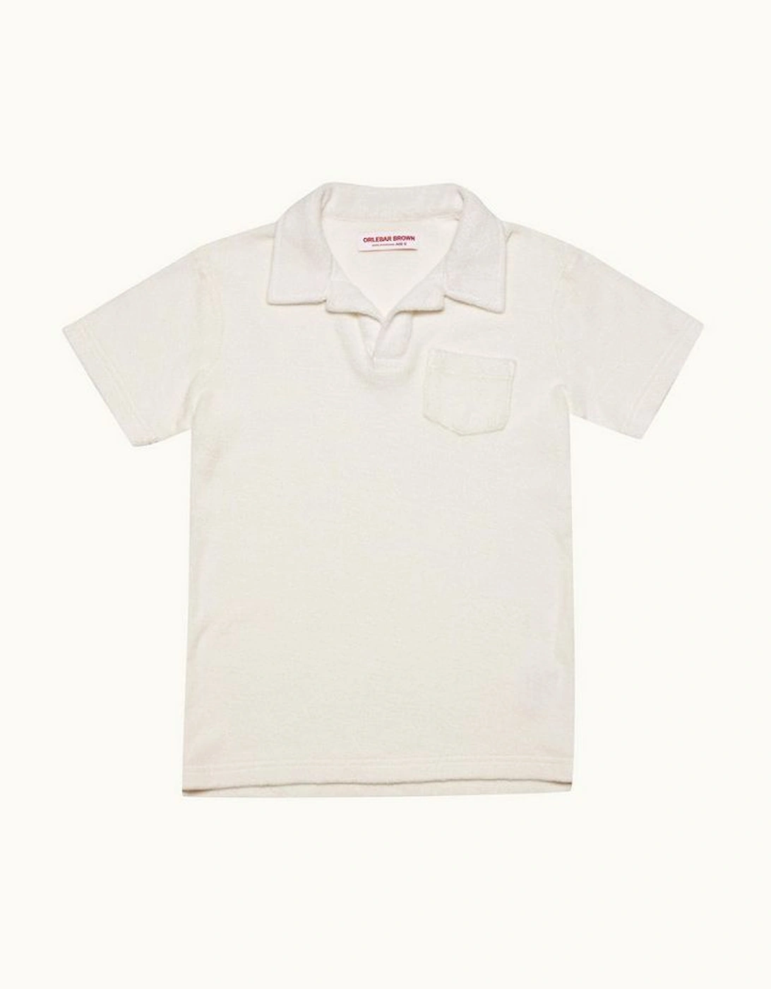 Digby Boys Towelling Polo | Orlebar Brown, 2 of 1