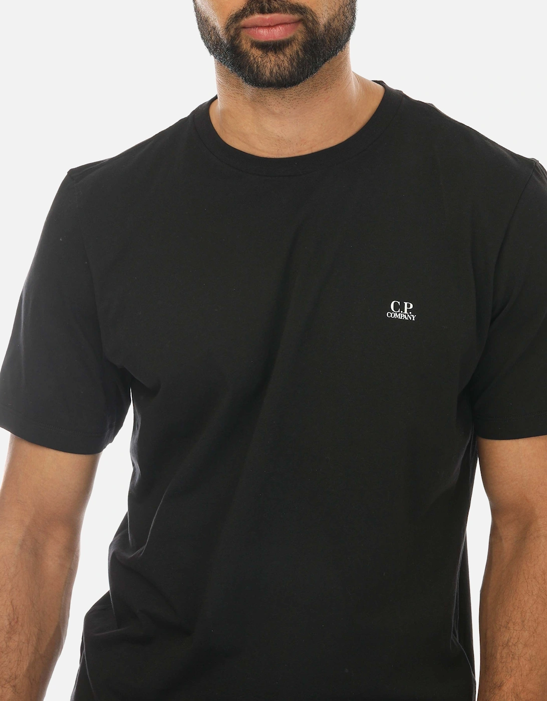 Mens Small Logo T-Shirt