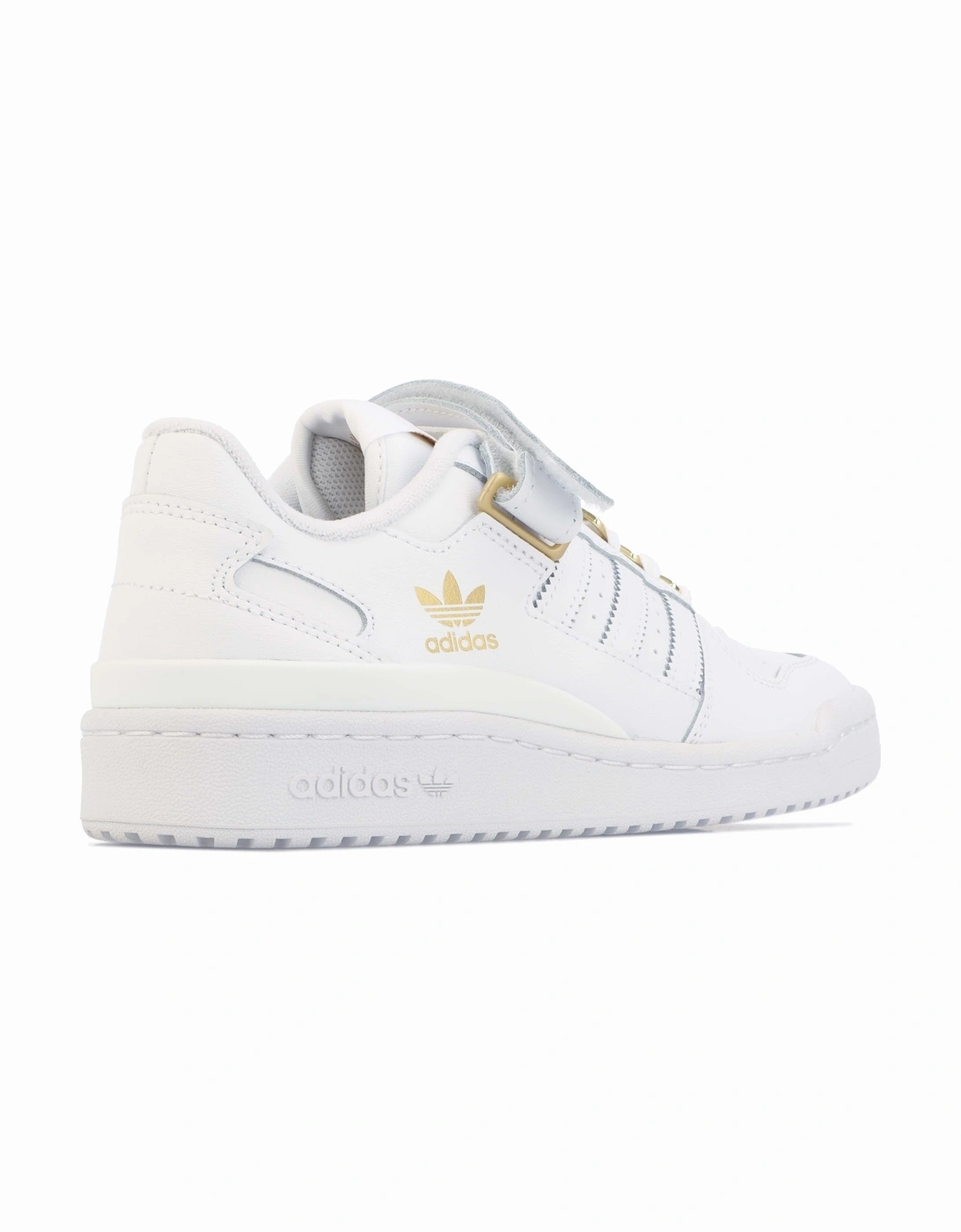 Womens Forum Low Trainers