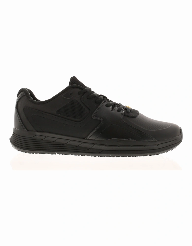 Trainers Mens Condor 11 Unisex Leather black UK Size