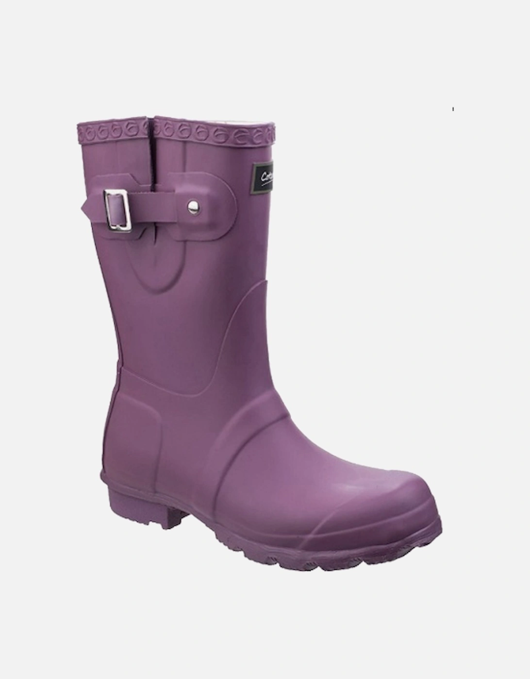 Windsor Short Wellingtons Purple, 2 of 1