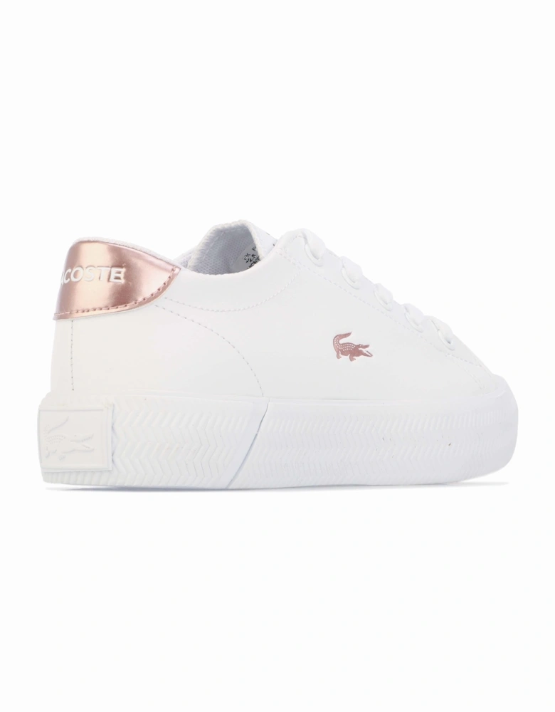 Children Girls Gripshot Trainers