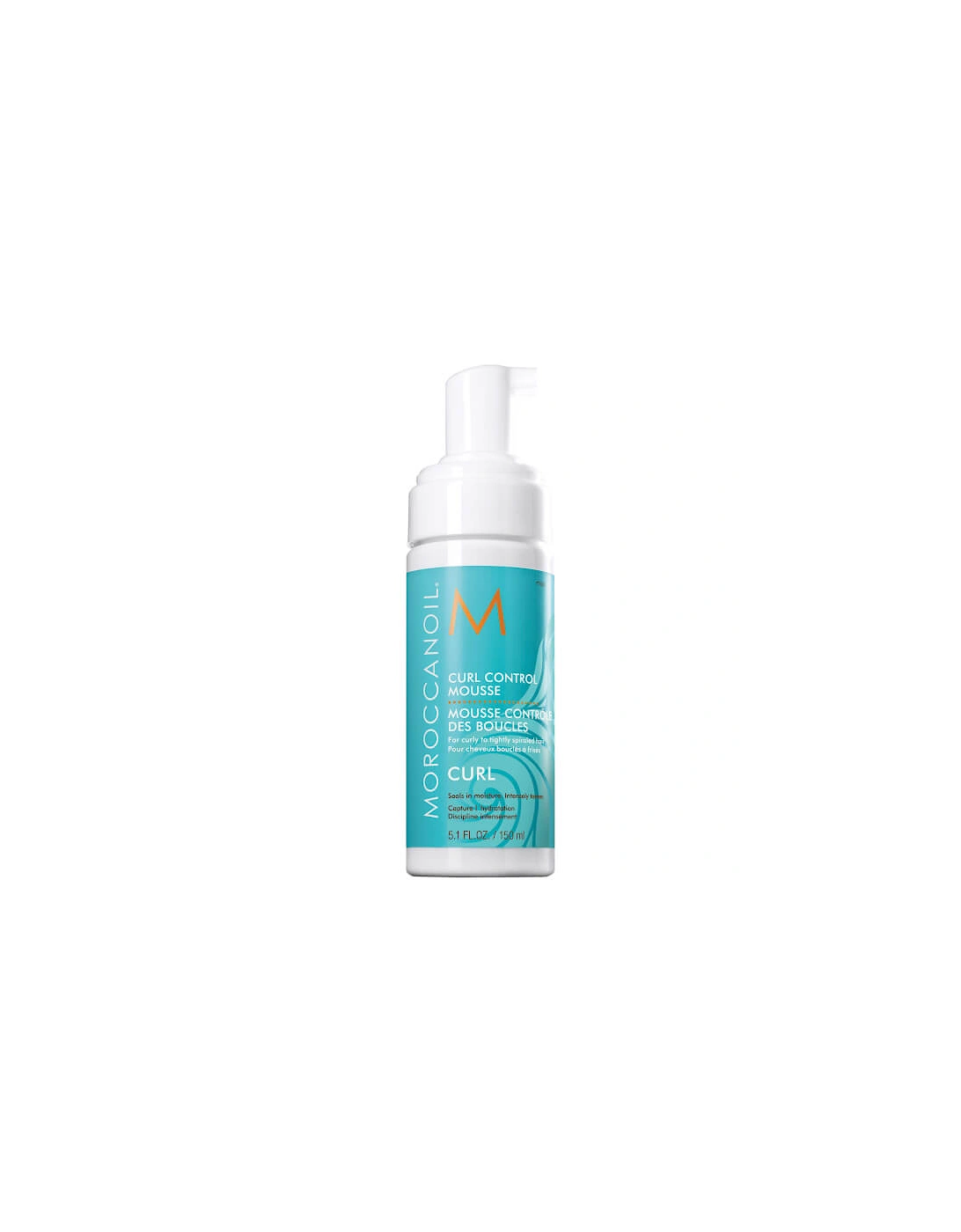 Moroccanoil Curl Control Mousse 150ml, 2 of 1