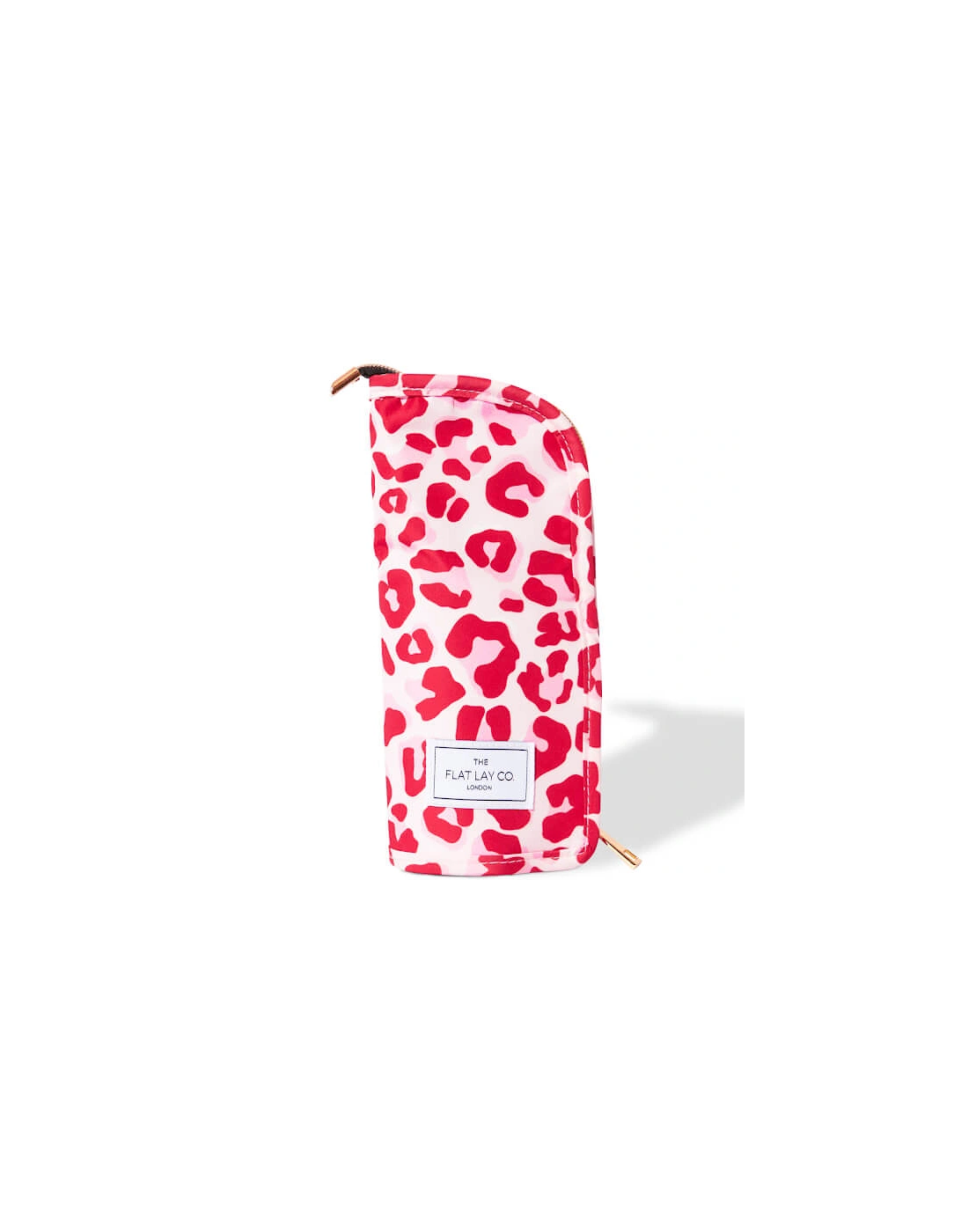 The Flat Lay Co. Standing Brush Case - Pink Leopard, 2 of 1
