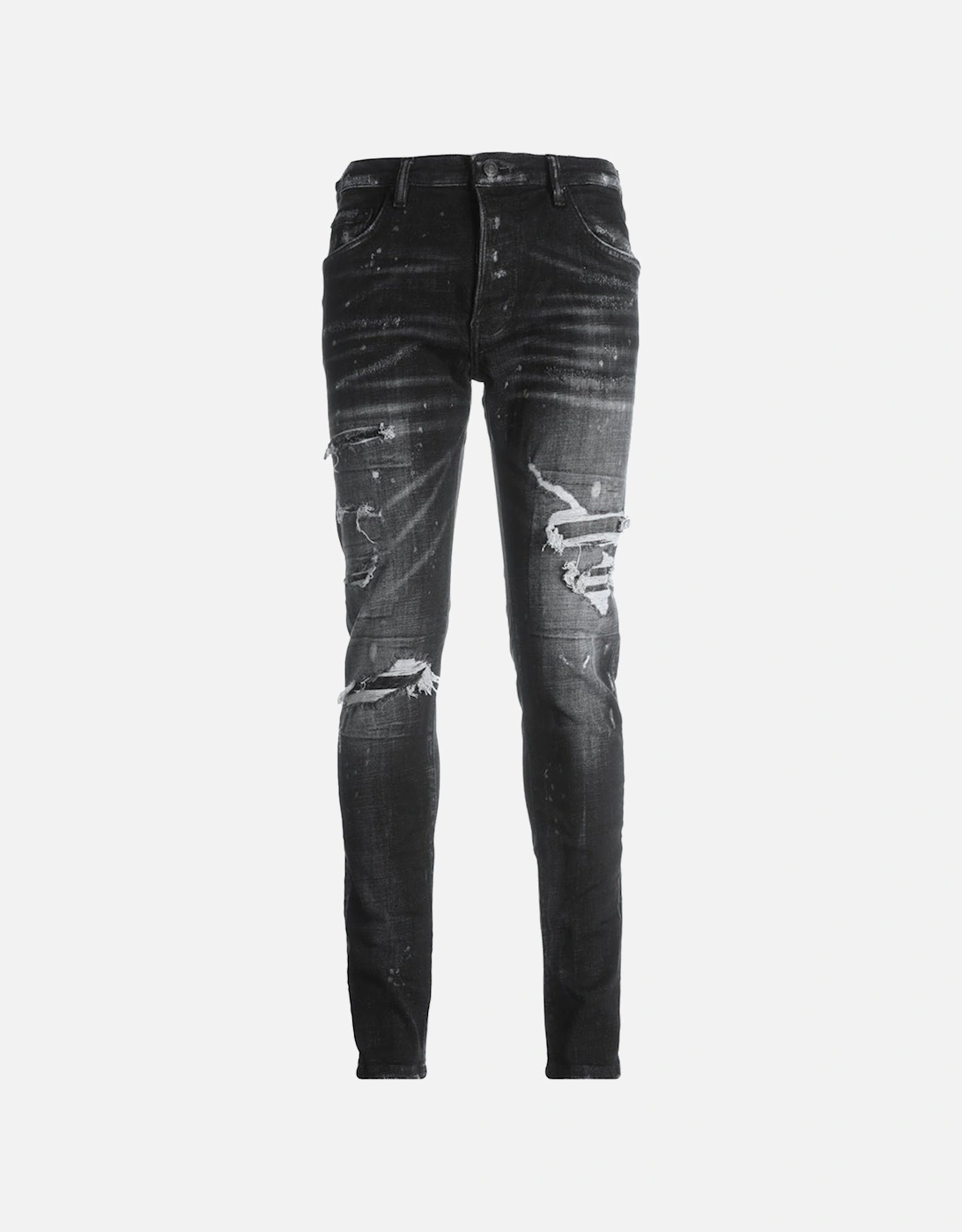 7Thhvn Astro Jeans Black, 3 of 2