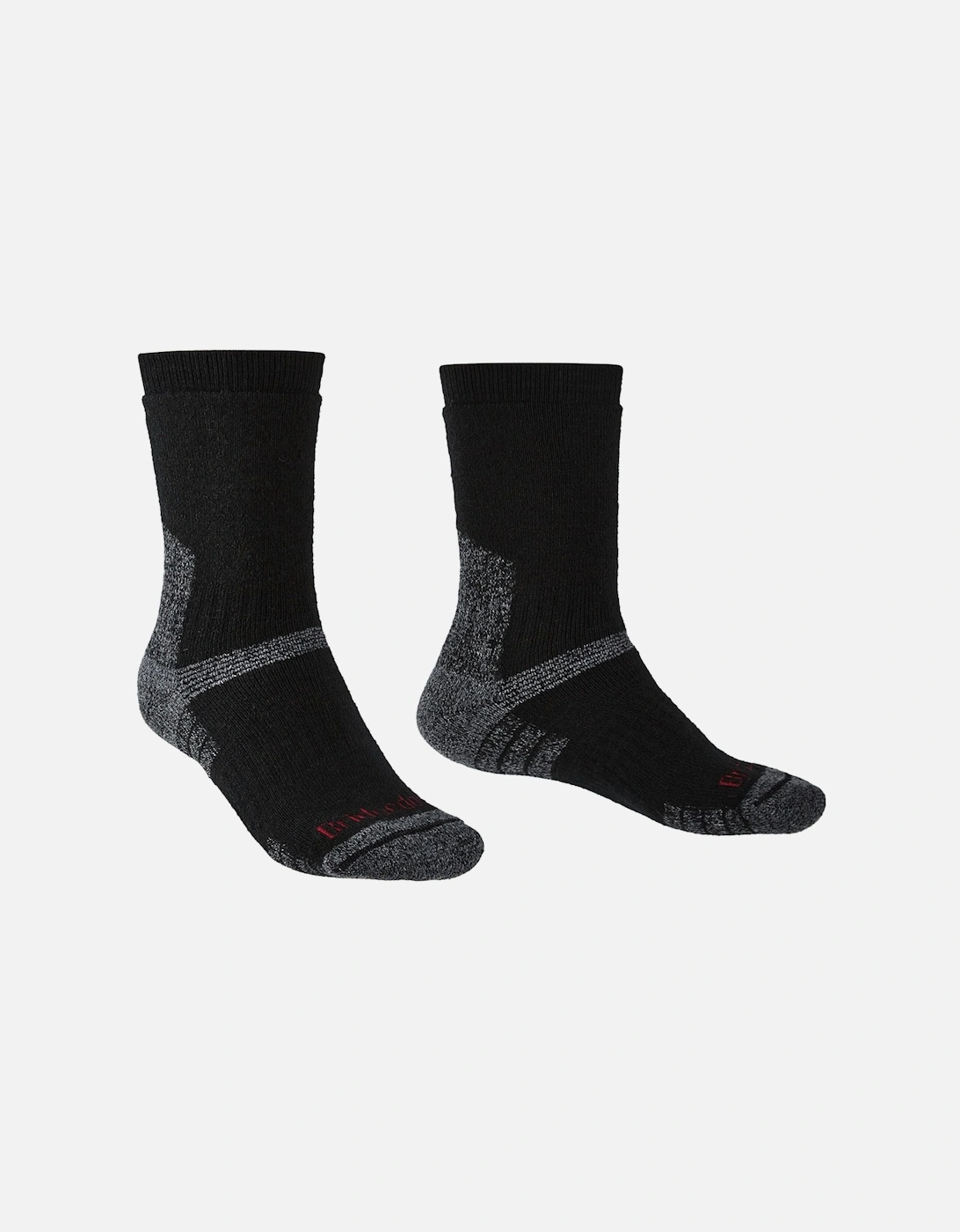 Mens & Womens Explorer Merino Wool Walking Socks, 4 of 3
