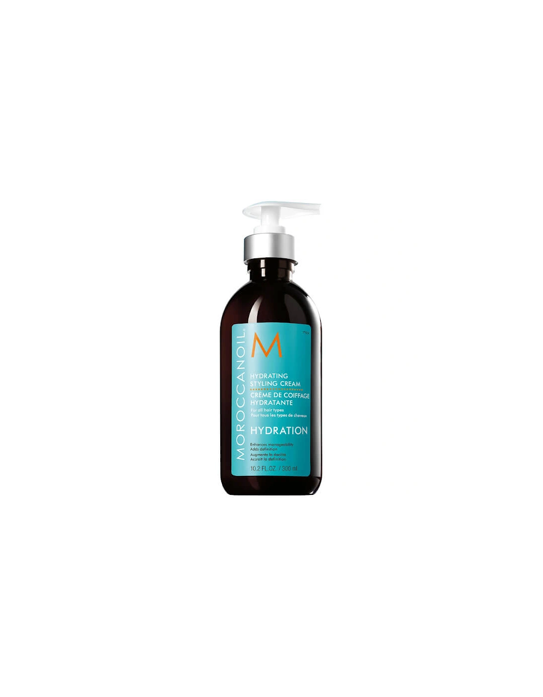 Moroccanoil Hydrating Styling Cream 300ml - Moroccanoil - Hydrating Styling Cream 300ml - Snoodle - Hydrating Styling Cream 300ml - Annie, 2 of 1