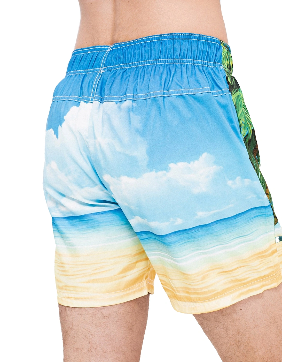 Mens Dream Beach Swim Shorts
