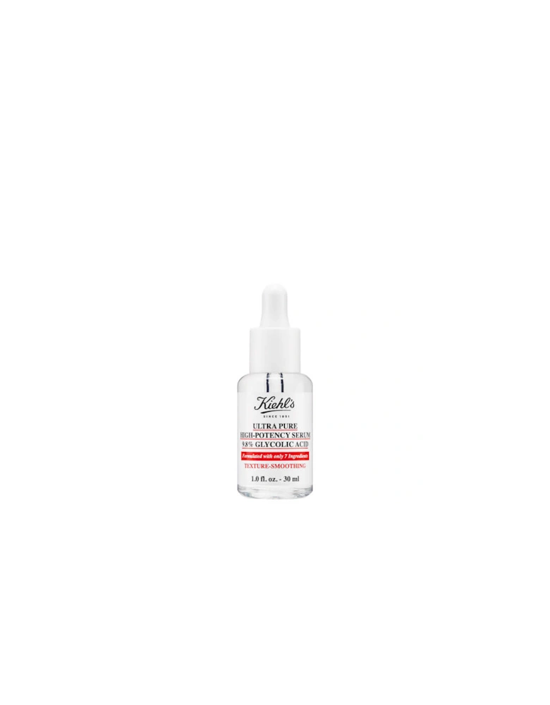 Ultra Pure 10% Glycolic Acid Texture-Smoothing High-Potency Serum 30ml