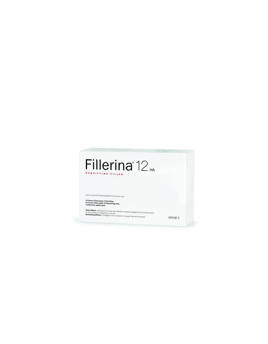 12 Densifying-Filler Intensive Filler Treatment - Grade 5 2 x 30ml - Fillerina, 2 of 1