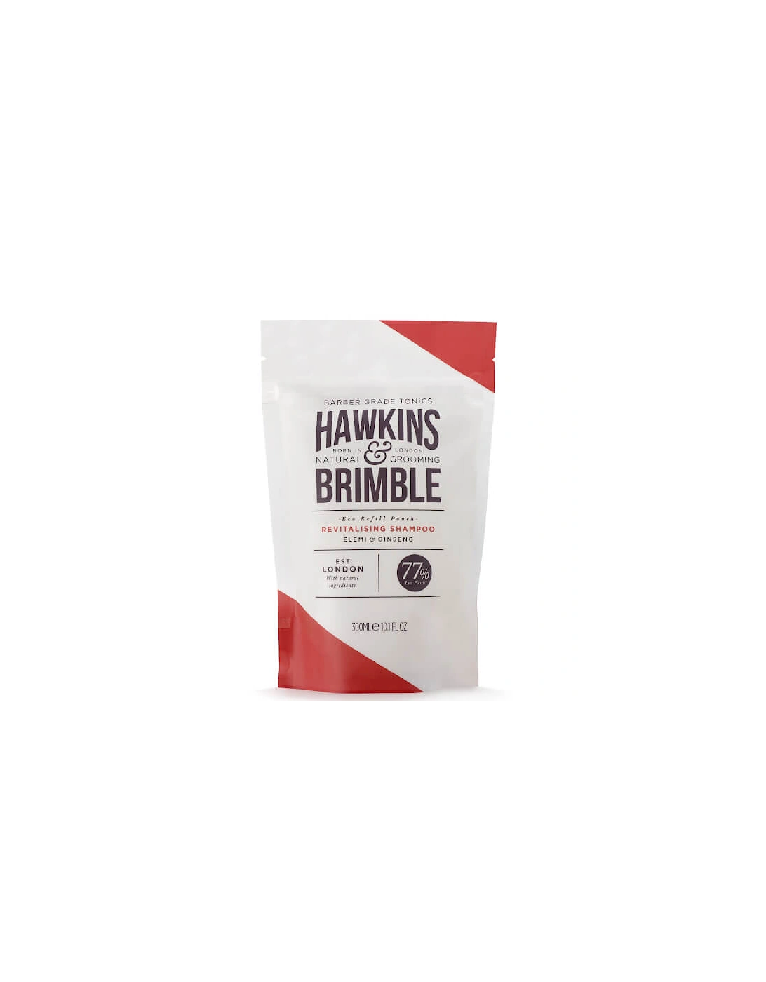 Revitalising Shampoo Pouch 300ml, 2 of 1