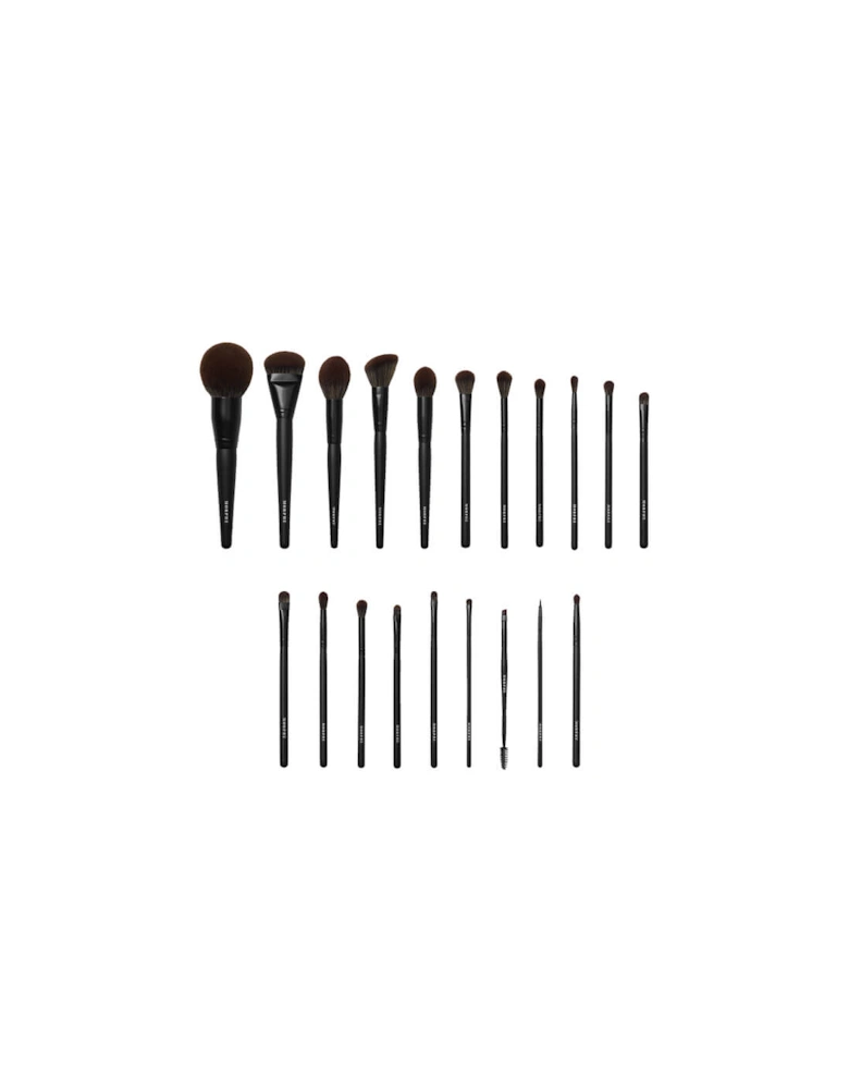 Mua Life 20 Piece Brush Collection and Case (Worth £214.00)