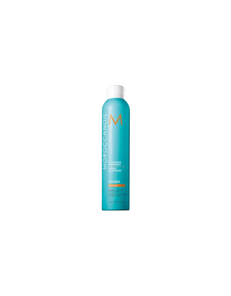Moroccanoil Hairspray Strong Hold 330ml - Moroccanoil